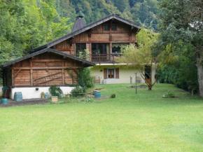 Magnifique chalet dans la vallée de Chamonix